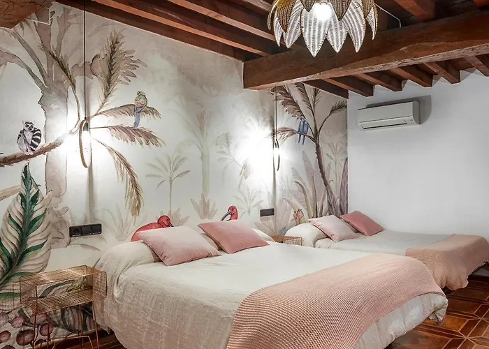 Alquiler de vacaciones: Apartamentos La Solana de Monfragüe