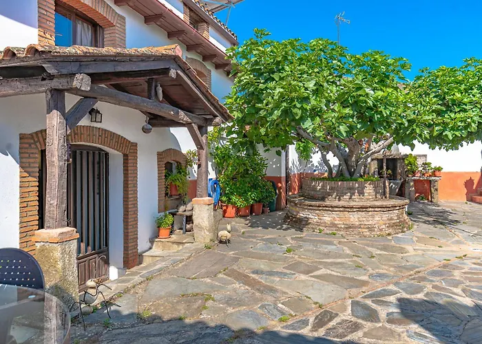 Alquiler de vacaciones: Apartamentos La Solana de Monfragüe