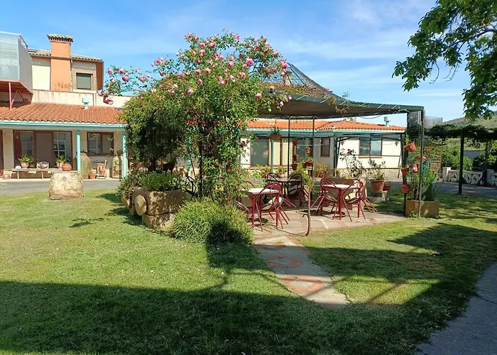 Alquiler de vacaciones: Casa Rural del Corral