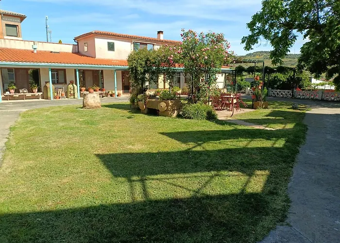 Alquiler de vacaciones: Casa Rural del Corral