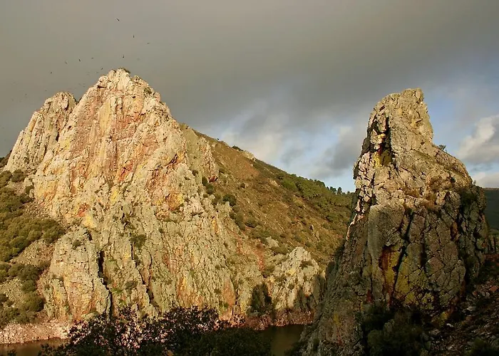 Parque Nacional De Monfragüe